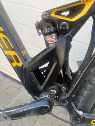 Mondraker Foxy R Enduro Bici