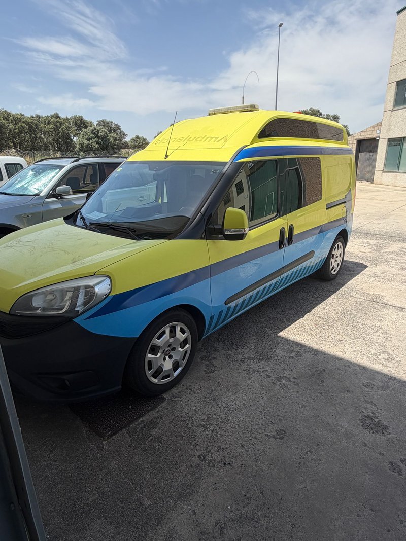 FIAT Doblò 2016 - foto 1