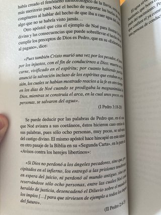 El enigma del arca de Noé y el diluvio