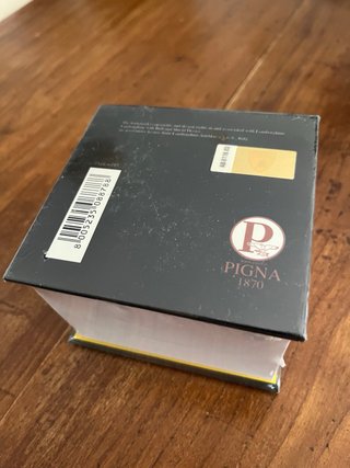 Set Pigna Lamborghini Penne e Taccuino