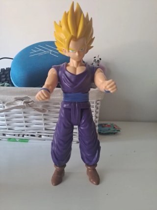 Figura Son Gohan 30 cm aprox