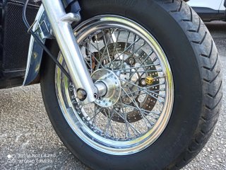 Kawasaki Vulcan 1500
