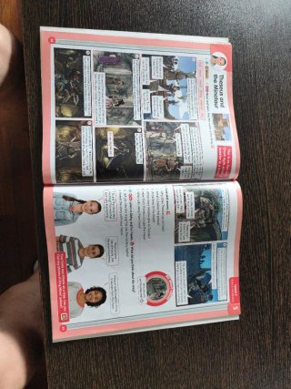 All about Us Now 6 Class Book (Spain)
