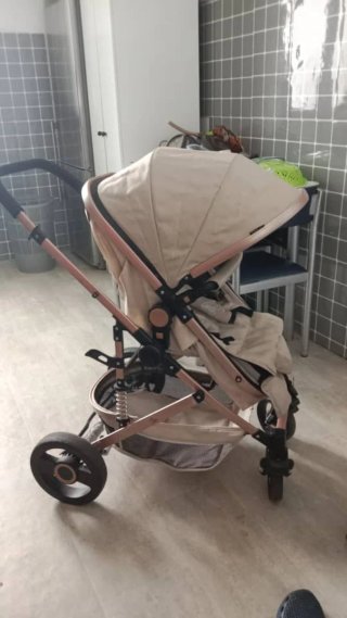 Carrito de bebé