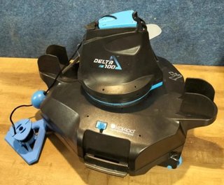 Robot Piscina Kokido Delta 100 45min 2,2L