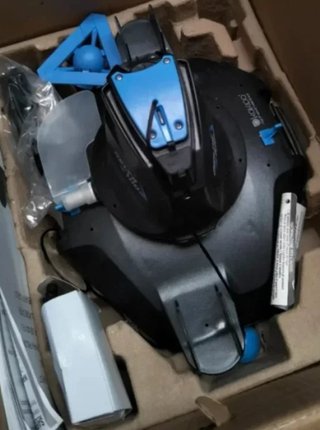 Robot Piscina Kokido Delta 100 45min 2,2L