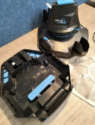 Robot Piscina Kokido Delta 100 45min 2,2L