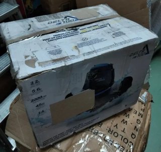 Robot Piscina Kokido Delta 100 45min 2,2L