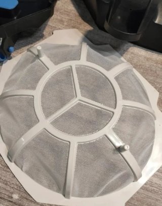 Robot Piscina Kokido Delta 100 45min 2,2L