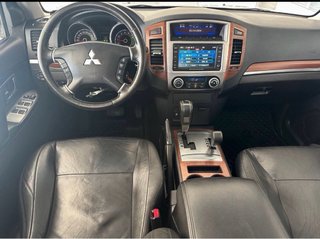 Mitsubishi Montero 2007