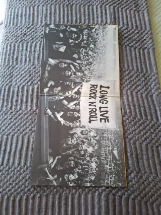 Vinilo LP Rainbow Long Live Rock 'n' Roll