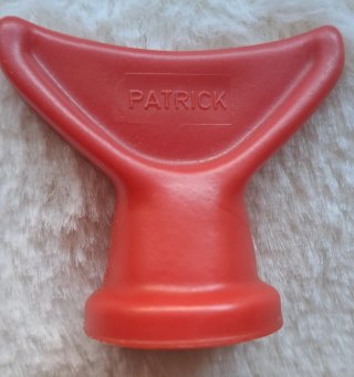 Llave para tacos de fútbol Patrick
