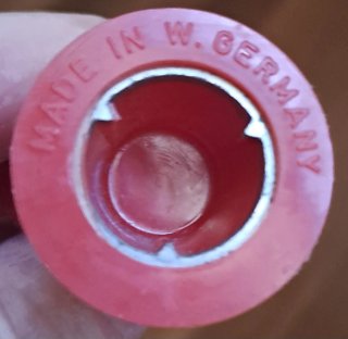 Llave para tacos de fútbol Patrick
