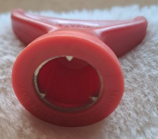 Llave para tacos de fútbol Patrick