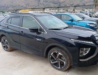 Cinturón seguridad mitsubishi eclipse cross 450956