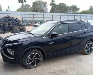 Cinturón seguridad mitsubishi eclipse cross 450956