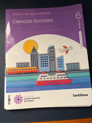 CIENCIAS SOCIALES MURCIA 6 PRIMARIA CONSTRUYEND...