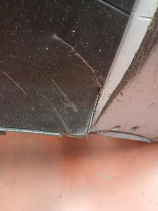Paragolpes Seat León FR/Cupra mk2