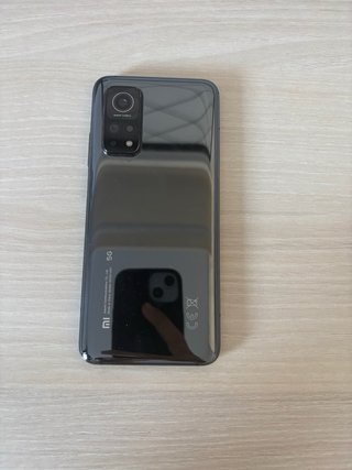 Xiaomi MI 10T Negro