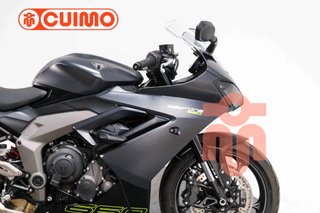TRIUMPH DAYTONA 660