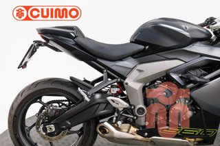 TRIUMPH DAYTONA 660