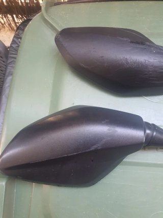 Retrovisores Yamaha Tenere Originales