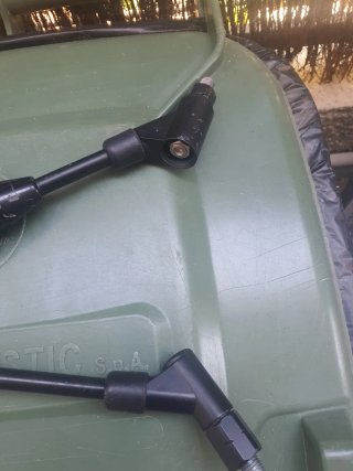 Retrovisores Yamaha Tenere Originales