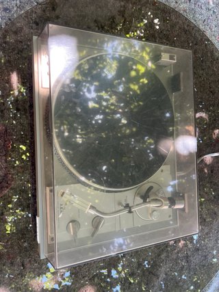 Tocadiscos Akai AP-206C Direct Drive