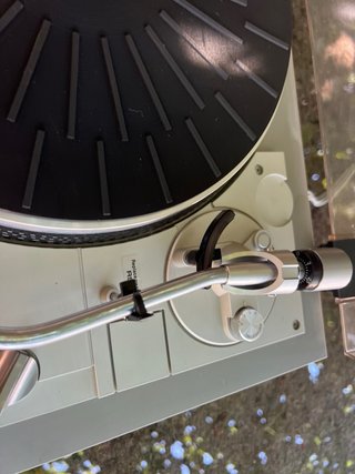 Tocadiscos Akai AP-206C Direct Drive