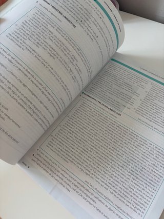 Lengua castellana y literatura 2, Le Bachillerato