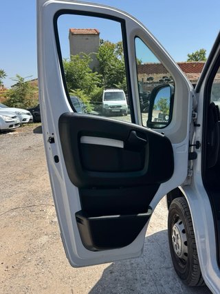 Peugeot Boxer 2025