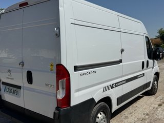 Peugeot Boxer 2025