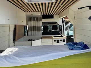 Peugeot Boxer 2025