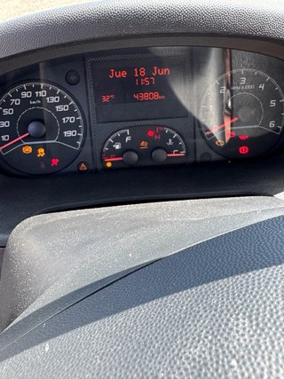 Peugeot Boxer 2025