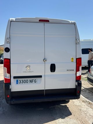 Peugeot Boxer 2025