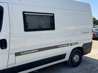 Peugeot Boxer 2025