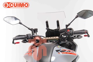 YAMAHA TRACER 700