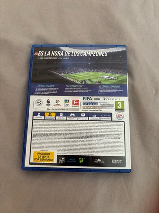 FIFA 19 PS4 (PlayStation 4) EA Sports