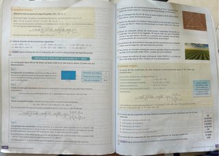 Matemáticas ESO. 2o