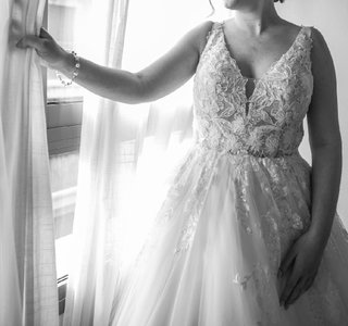 Vestido de Novia Blanco