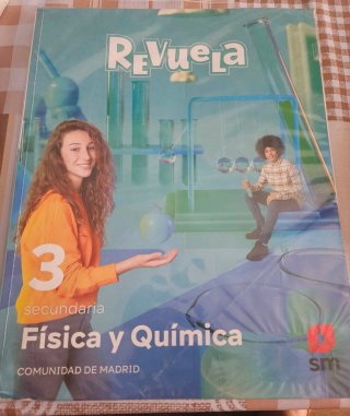 Física y química 3 Secundaria : Comunidad de Ma...