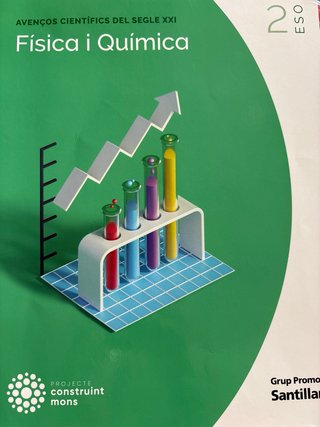 Física i Quimica, 2 ESO, Projecte Construint mons