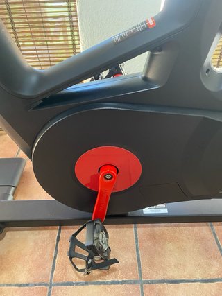 Bicicleta Ciclo Indoor Life Fitness IC5
