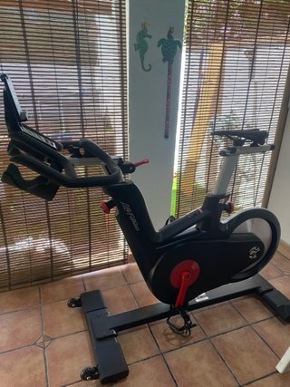 Bicicleta Ciclo Indoor Life Fitness IC5