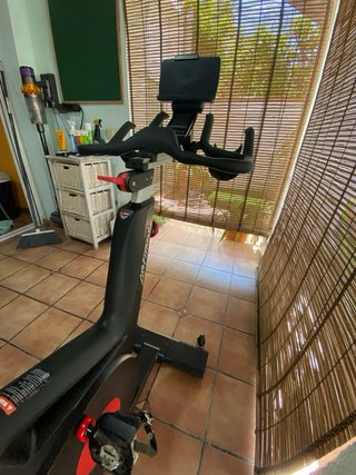 Bicicleta Ciclo Indoor Life Fitness IC5