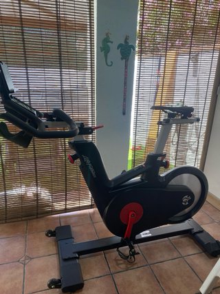 Bicicleta Ciclo Indoor Life Fitness IC5
