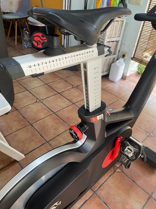 Bicicleta Ciclo Indoor Life Fitness IC5