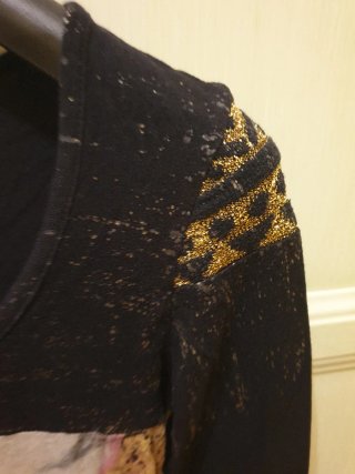 Maglia stampa