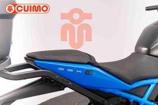 SUZUKI GSX-8S