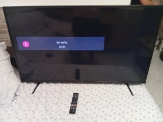 Smart TV Hitachi Android 50 pulgadas